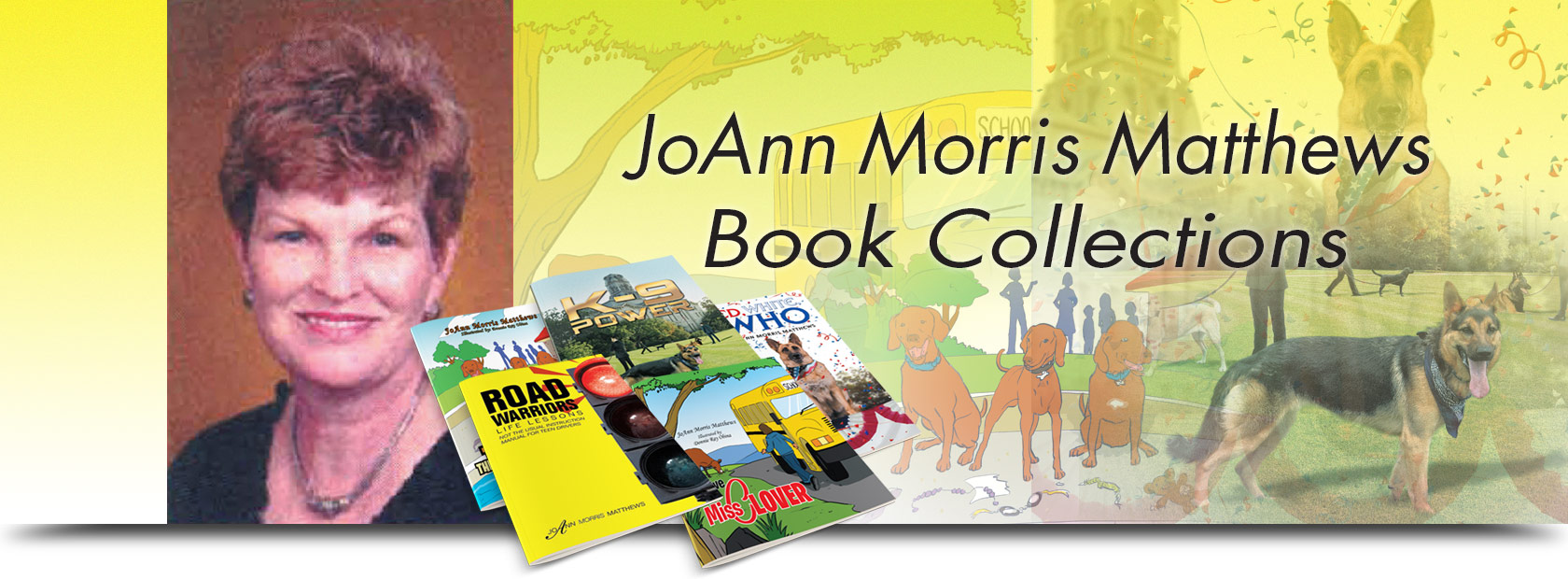 JoAnn Matthews Book Collections